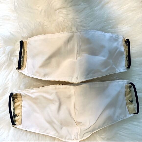 2/$12 Face Mask Buddha Dragon Print Size OS - Picture 4 of 4